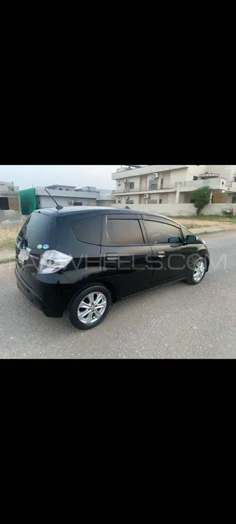 Honda Fit 2011 for Sale in Islamabad Image-1