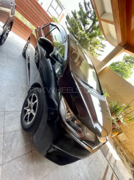 Honda Fit 2014 for Sale in Islamabad Image-1