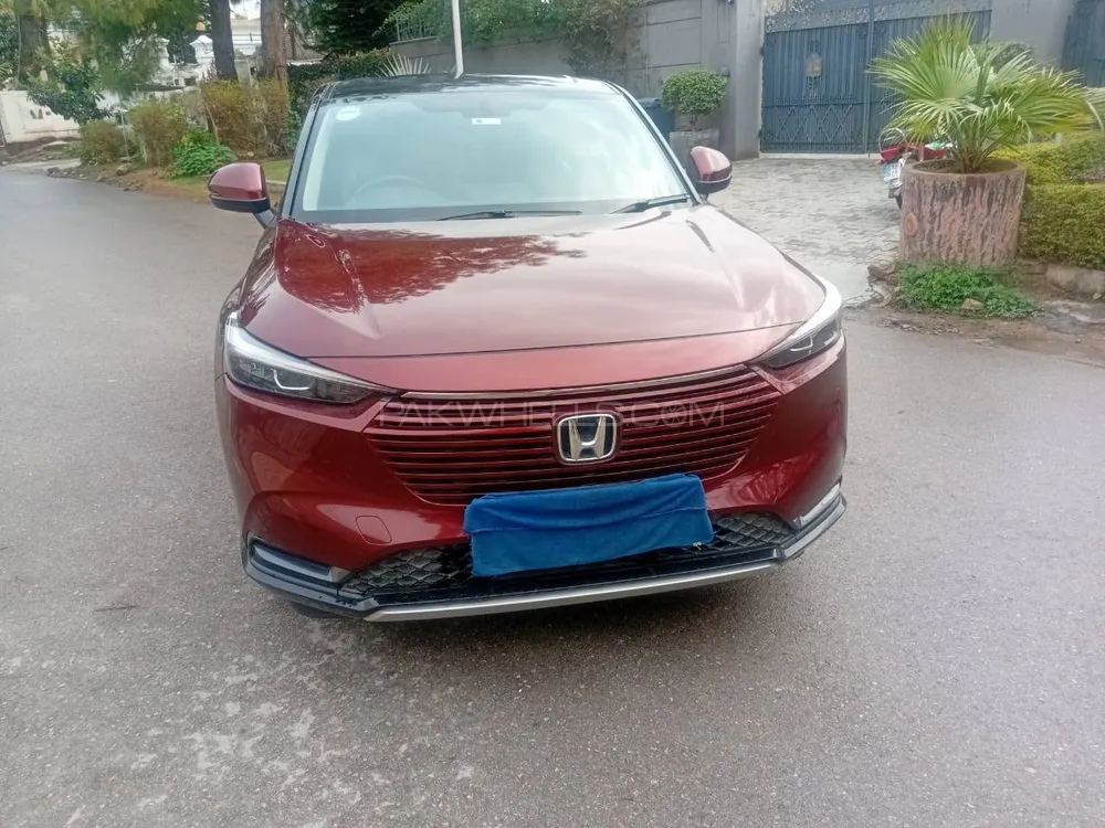 Honda HR-V 2022 for Sale in Islamabad Image-1