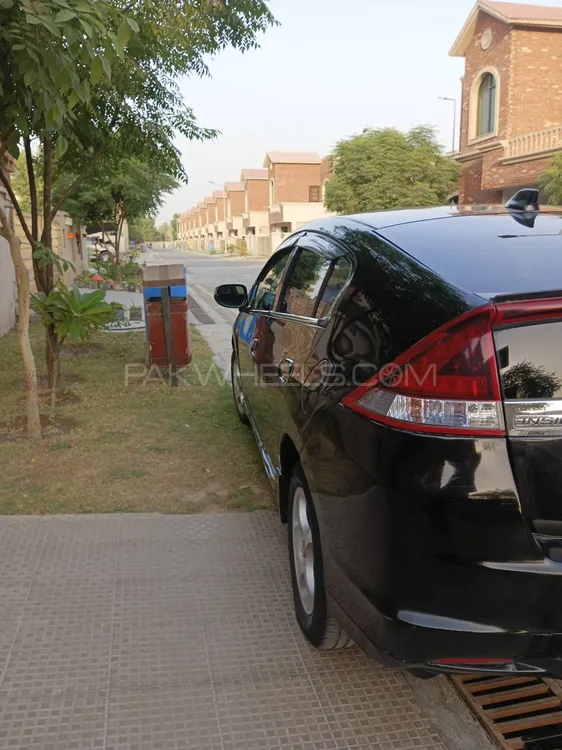 Honda Insight 2012 for Sale in Multan Image-1