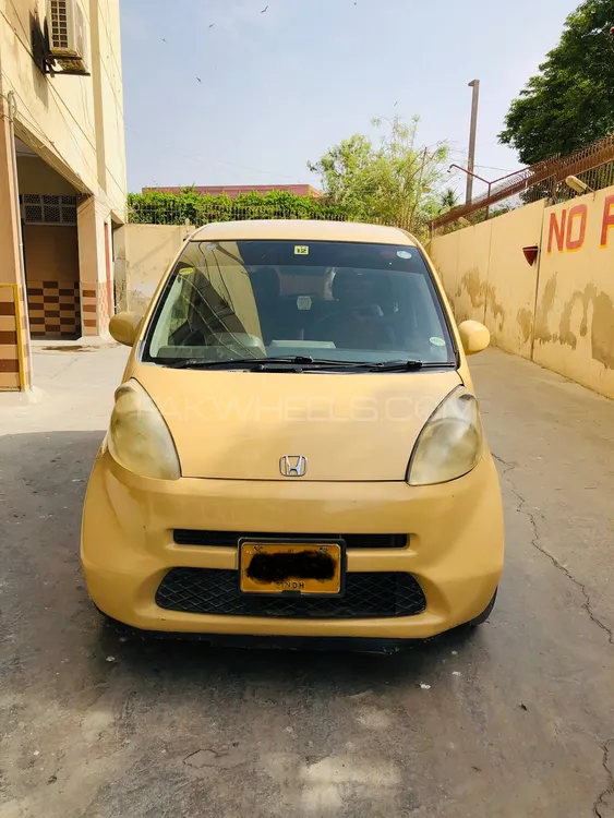 Honda Life 2004 for Sale in Karachi Image-1