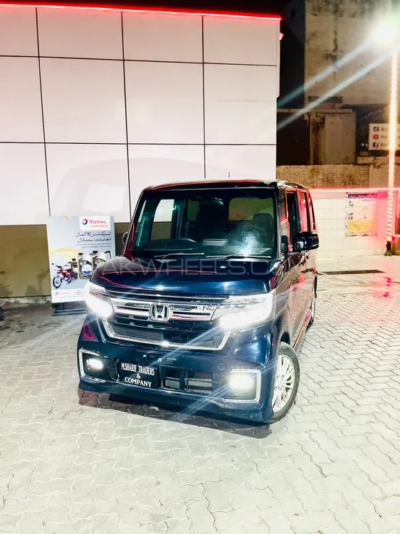 Honda N Box 2022 for Sale in Lahore Image-1