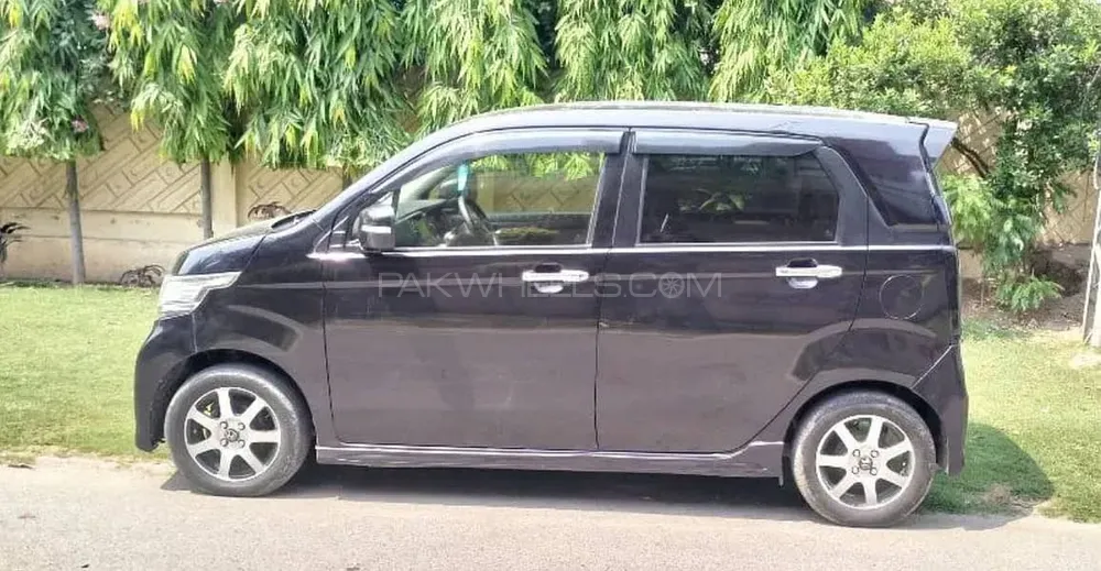 Honda N Wgn 2015 for Sale in Lahore Image-1