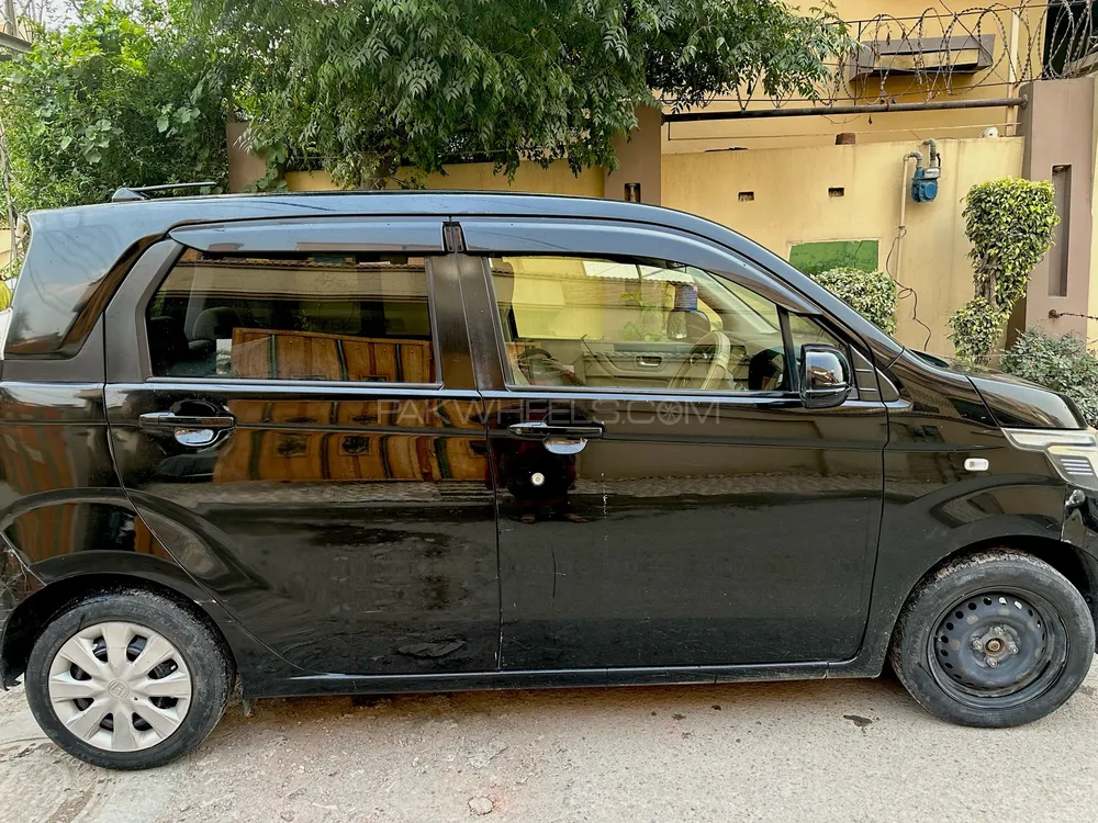 Honda N Wgn 2015 for Sale in Lahore Image-1