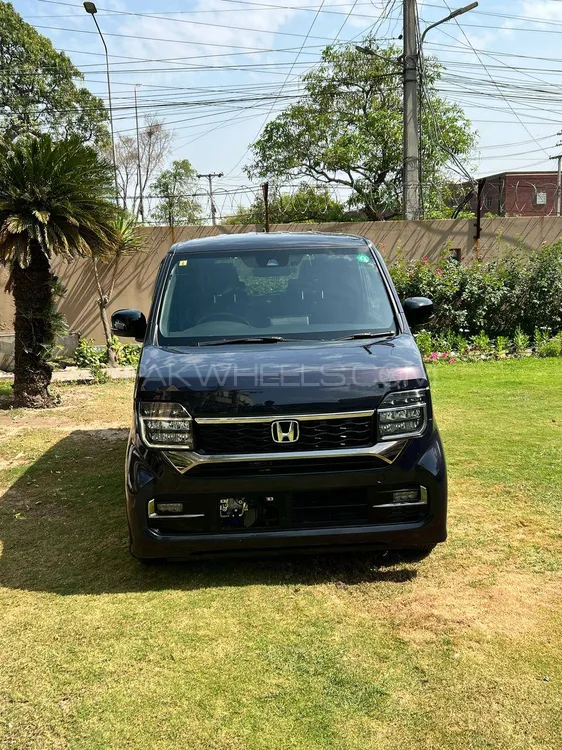 Honda N Wgn 2023 for Sale in Lahore Image-1