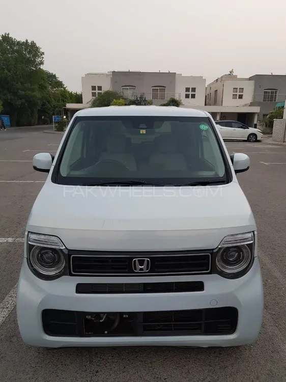 Honda N Wgn 2023 for Sale in Lahore Image-1