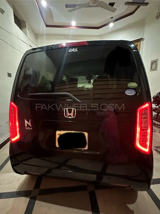 Honda N Wgn 2025 for Sale in Sargodha Image-1
