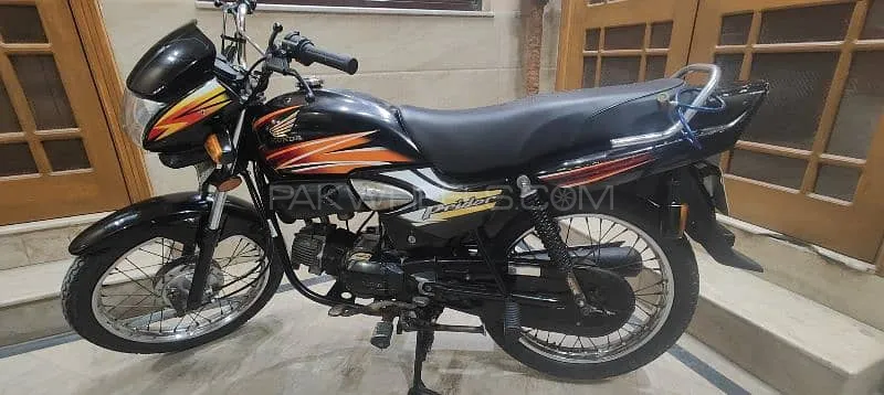 Honda Pridor 2017 for Sale Image-1