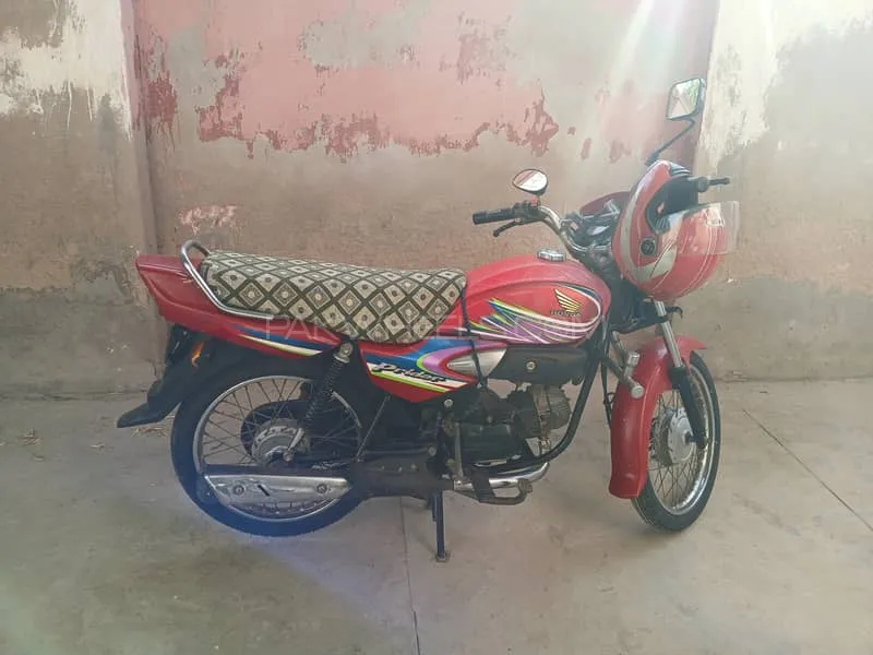 Honda Pridor 2018 for Sale Image-1