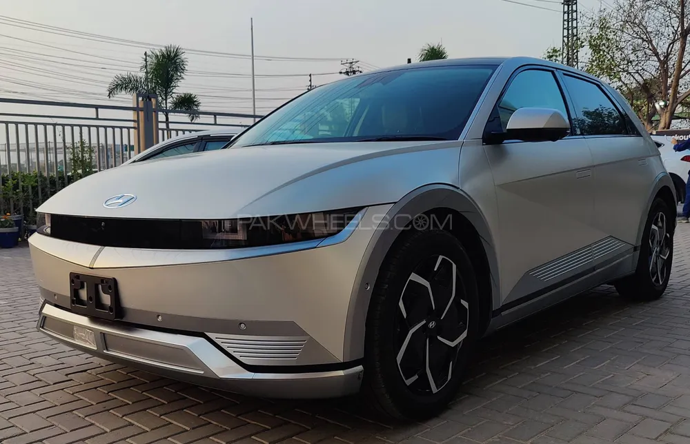 Hyundai Ioniq 5 2023 for Sale in Lahore Image-1