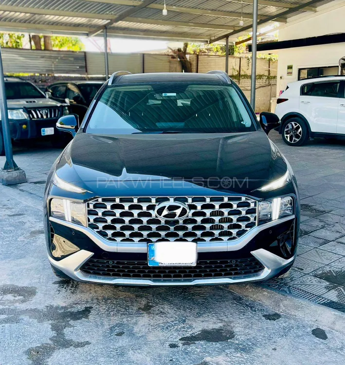 Hyundai Santa Fe 2023 for Sale in Islamabad Image-1