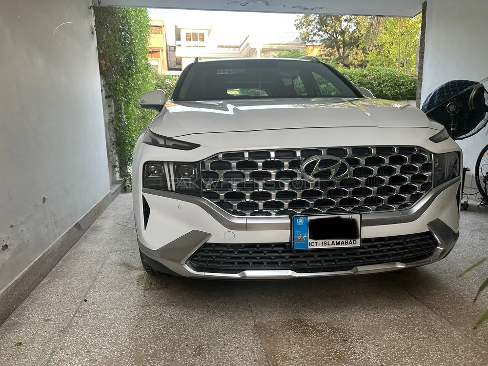 Hyundai Santa Fe 2024 for Sale in Islamabad Image-1