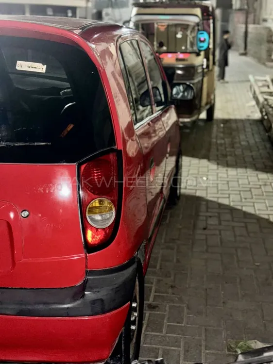 Hyundai Santro 2004 for Sale in Hyderabad Image-1