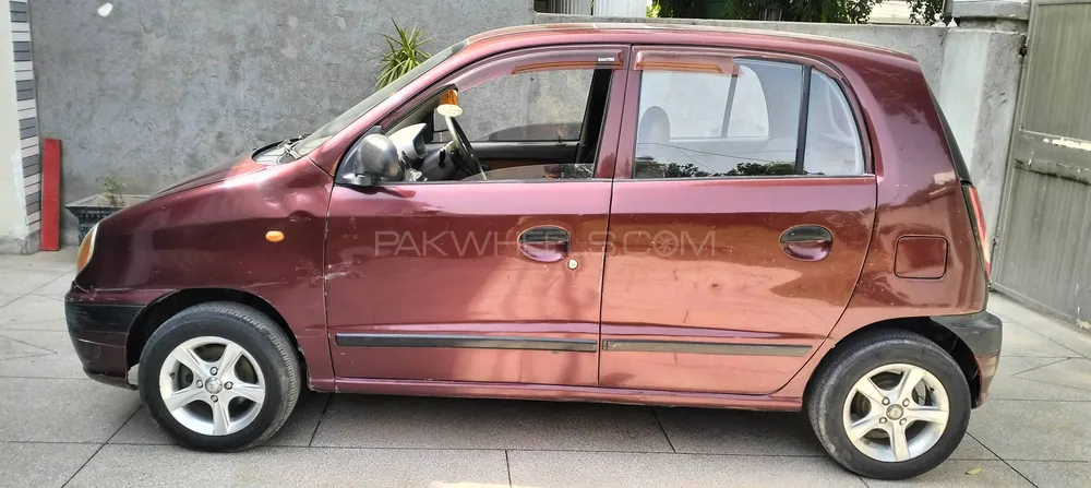 Hyundai Santro 2008 for Sale in Lahore Image-1