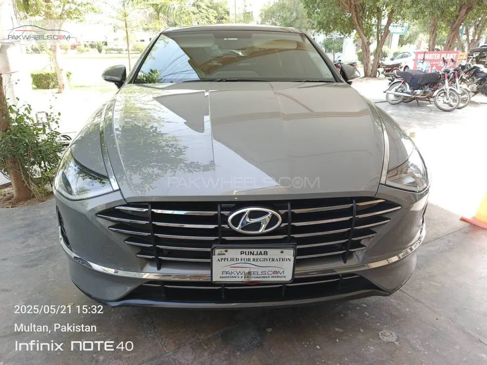 Hyundai Sonata 2022 for Sale in Multan Image-1