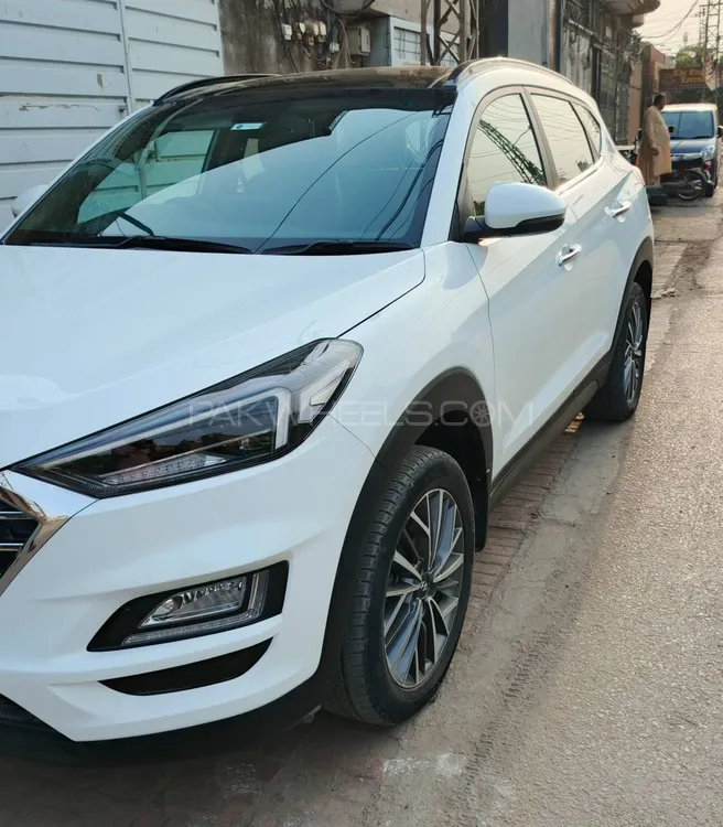 ہنڈائی ٹکسن 2021 for Sale in لاہور Image-1
