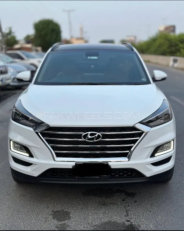 ہنڈائی ٹکسن 2023 for Sale in اسلام آباد Image-1
