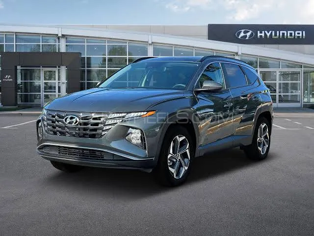 Hyundai Tucson 2025 for Sale in Karachi Image-1