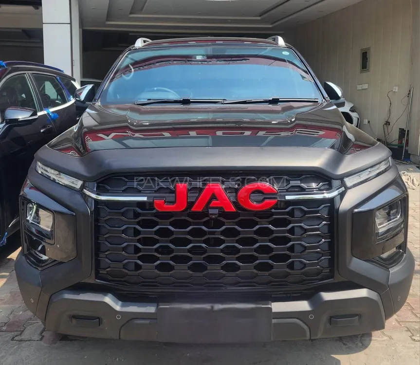 JAC T9 2025 for Sale in Lahore Image-1