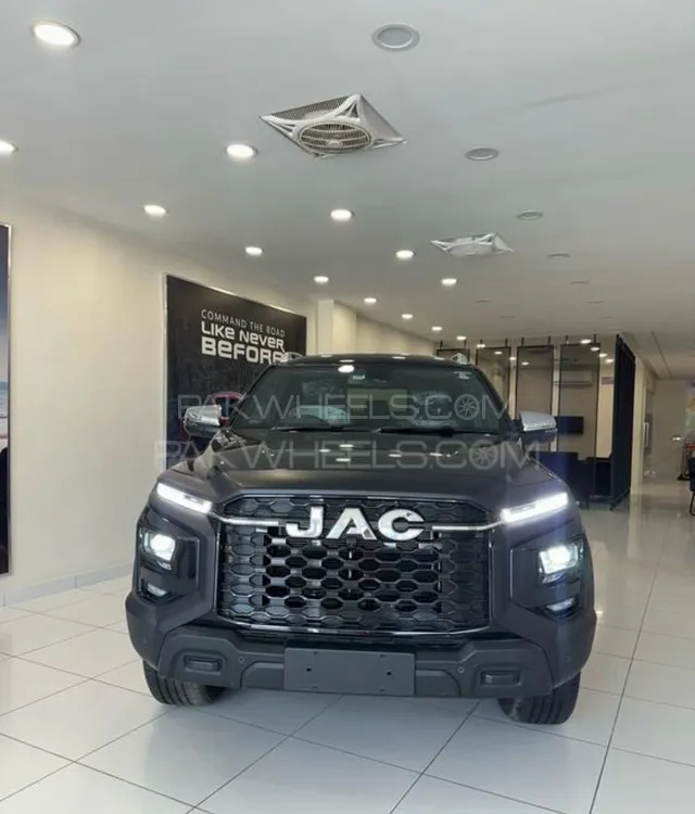 JAC T9 2025 for Sale in Sukkur Image-1