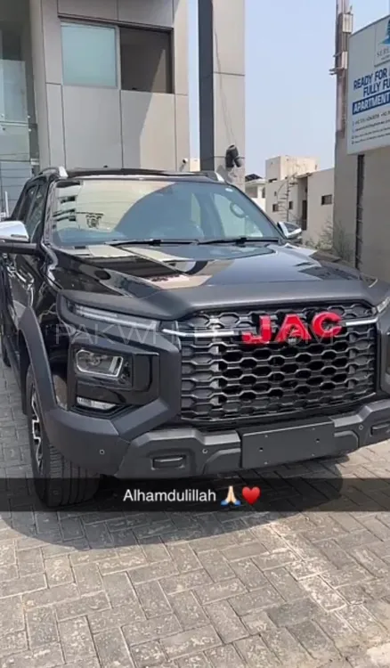 JAC T9 2025 for Sale in Lahore Image-1