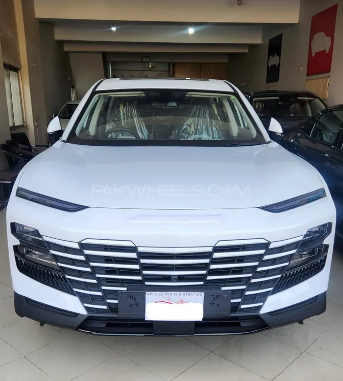 Jetour Dashing 2025 for Sale in Lahore Image-1