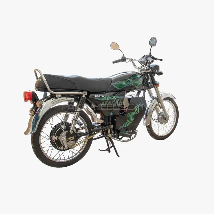 Jolta Electric JE-70G 2025 for Sale Image-1