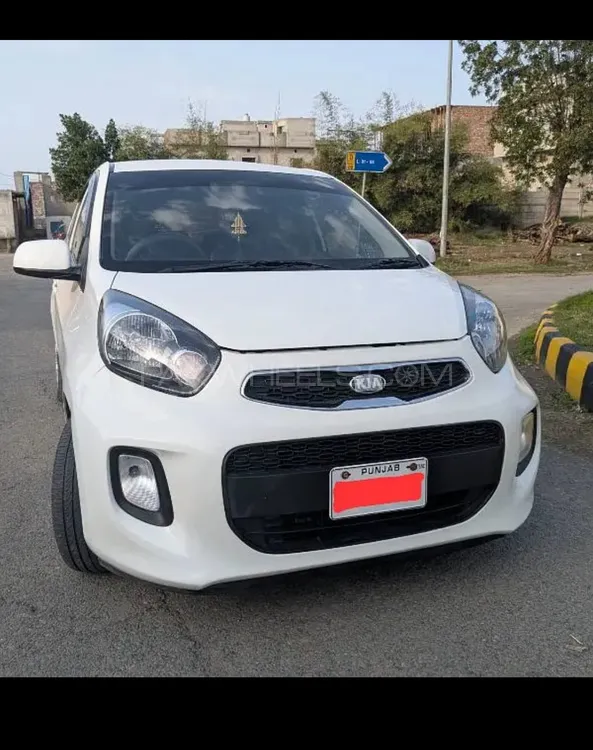 KIA Picanto 2021 for Sale in Gujranwala Image-1