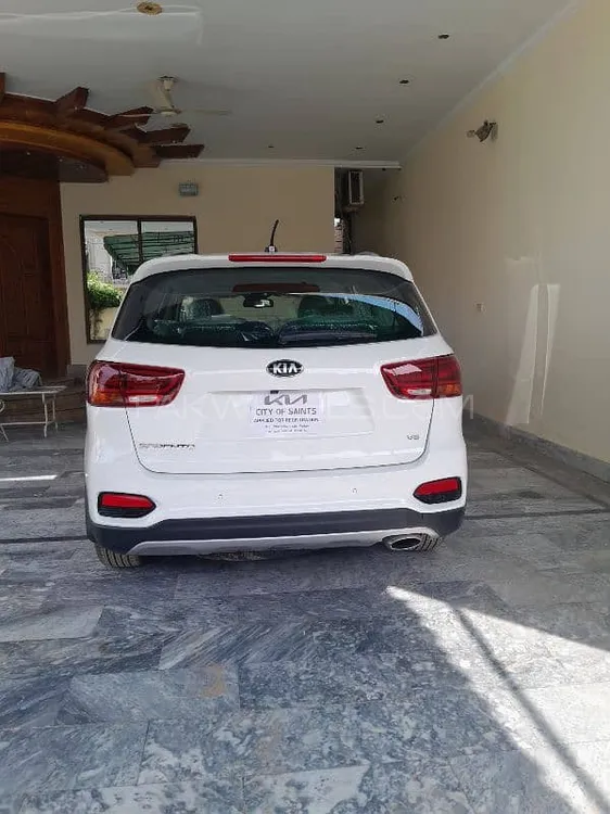 KIA Sorento 2025 for Sale in Multan Image-1