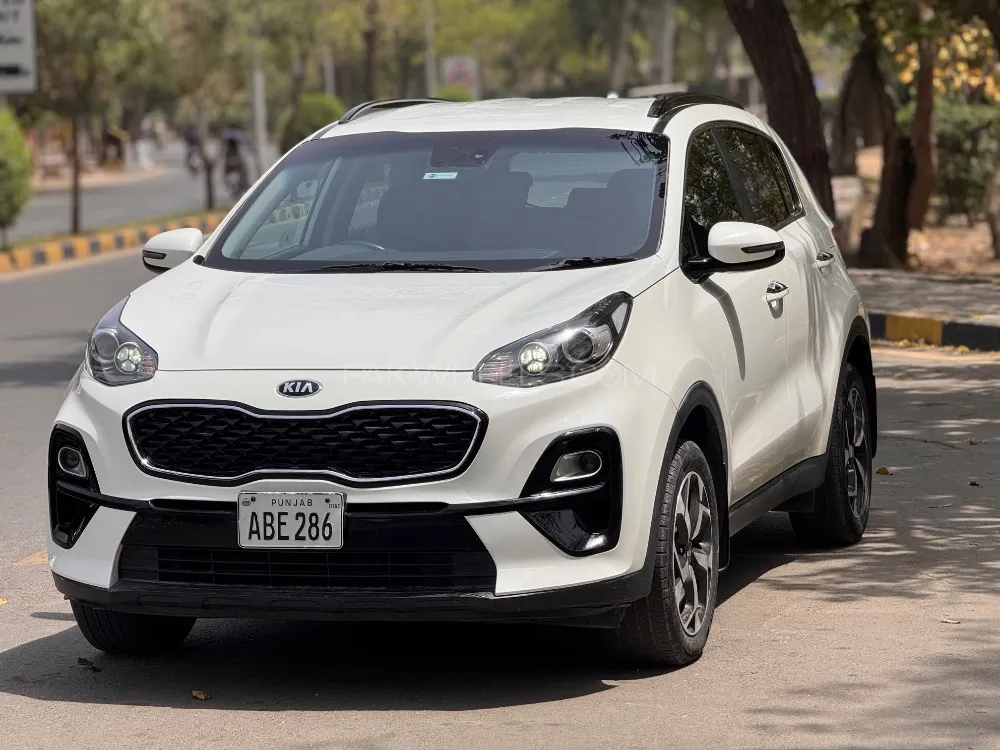 KIA Sportage 2021 for Sale in Lahore Image-1