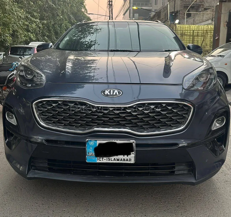 KIA Sportage 2020 for Sale in Lahore Image-1