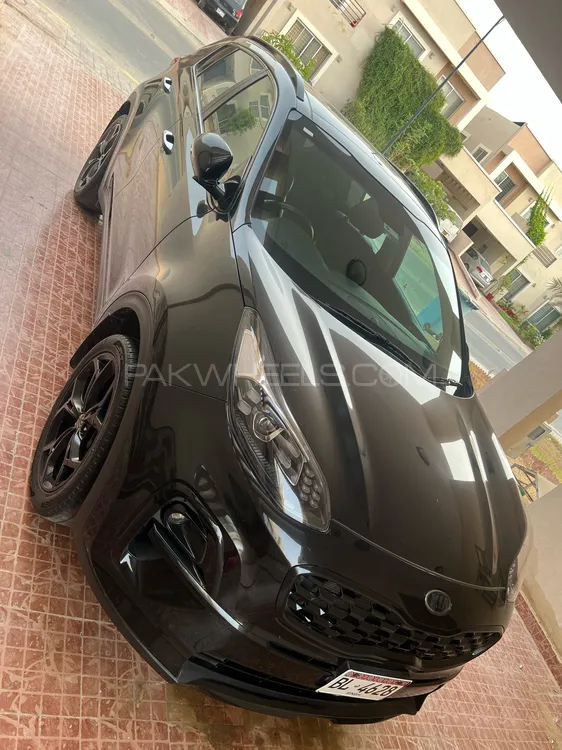 KIA Sportage 2023 for Sale in Karachi Image-1