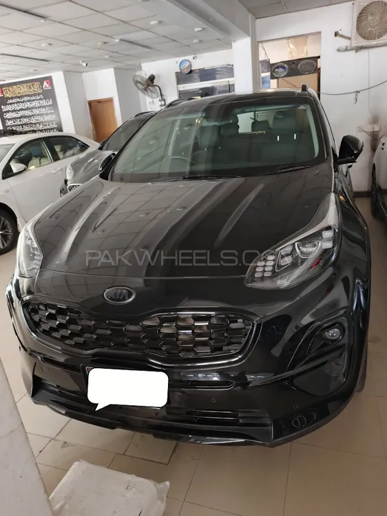 KIA Sportage 2023 for Sale in Karachi Image-1