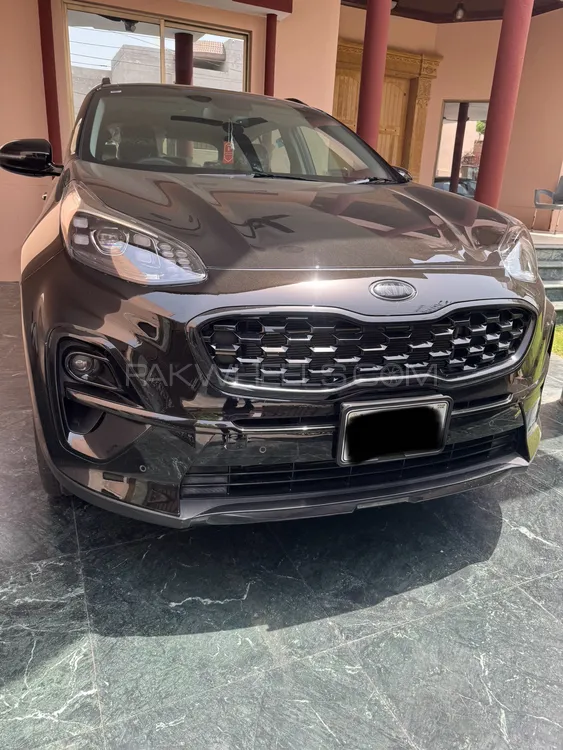 KIA Sportage 2024 for Sale in Faisalabad Image-1
