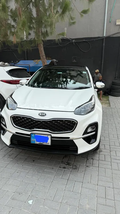 KIA Sportage 2020 for Sale in Sialkot Image-1