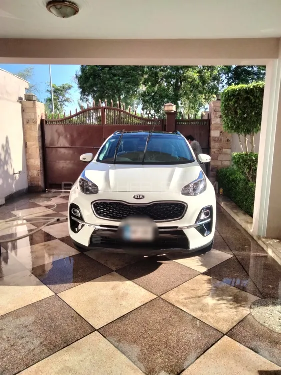 KIA Sportage 2024 for Sale in Peshawar Image-1