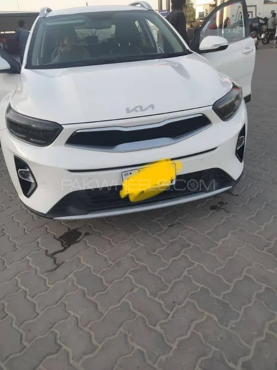 KIA Stonic 2021 for Sale in Vehari Image-1