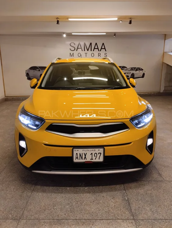 KIA Stonic 2023 for Sale in Lahore Image-1