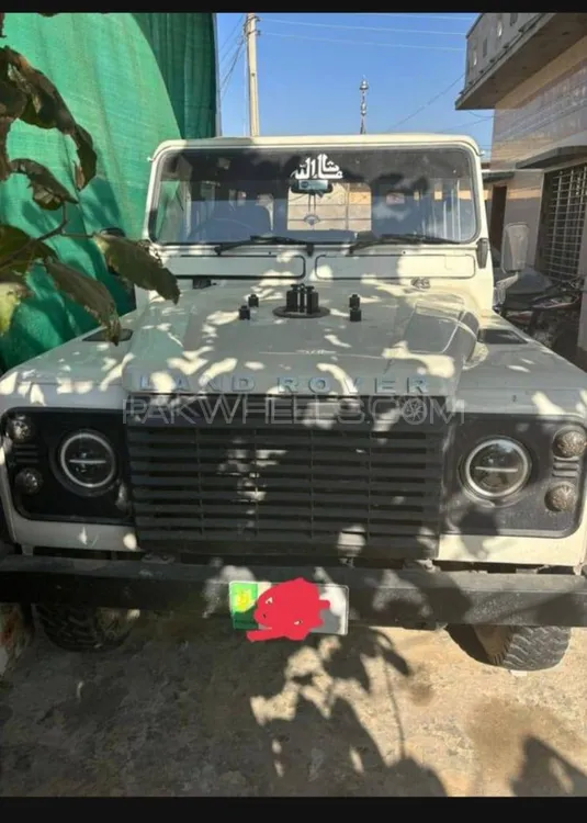 Land Rover Defender 1991 for Sale in Chakwal Image-1