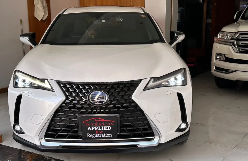 Lexus UX  2021 for Sale in Islamabad Image-1