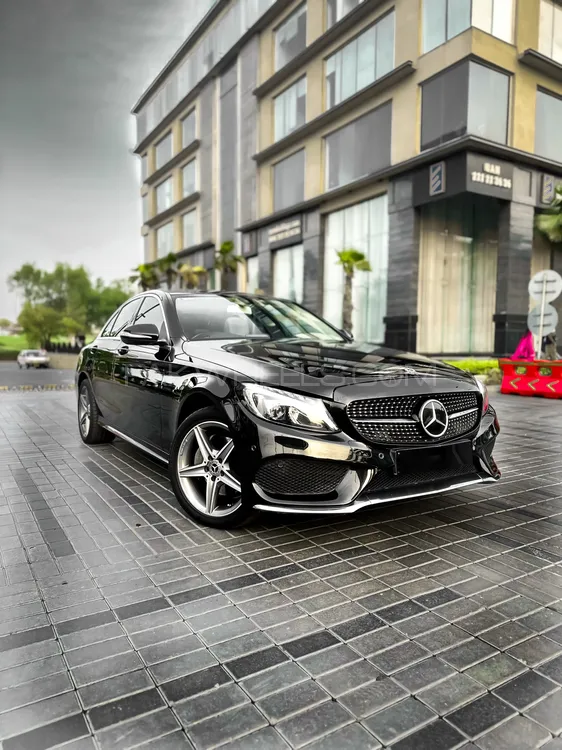 مرسڈیز بینز سی کلاس 2018 for Sale in لاہور Image-1