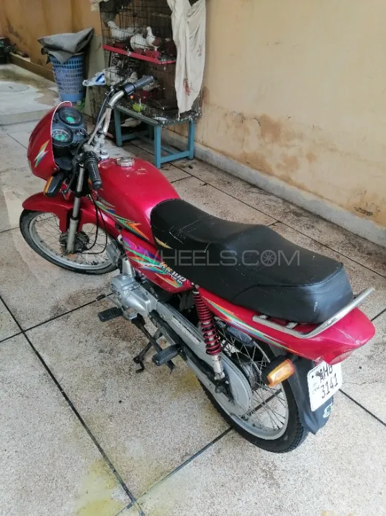 میٹرو MR 100 Self Start 2022 for Sale Image-1