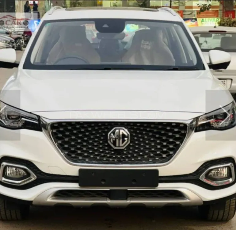 MG HS 2024 for Sale in Lahore Image-1