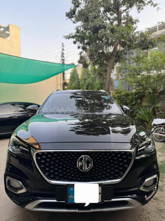 MG HS 2021 for Sale in Lahore Image-1