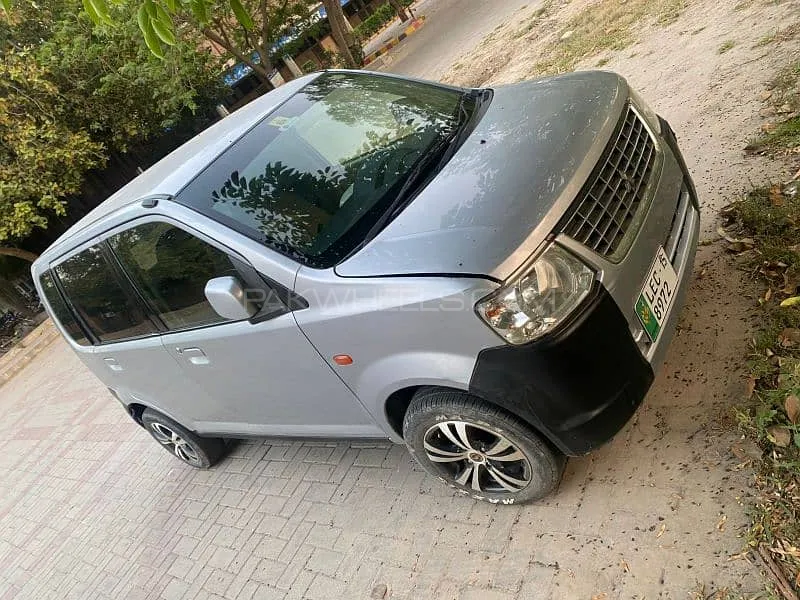 Mitsubishi Ek Wagon 2015 for Sale in Faisalabad Image-1