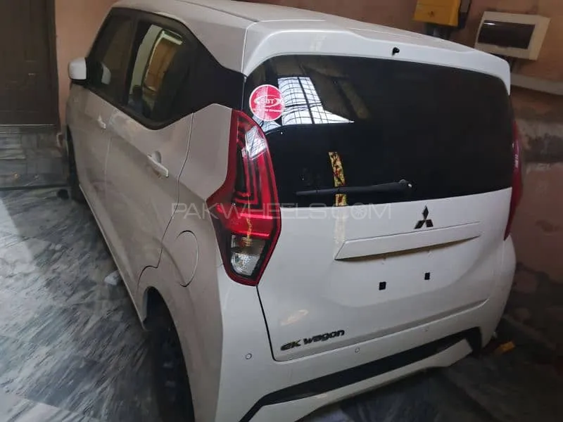 مٹسوبیشی ای کے ویگن 2025 for Sale in گجرانوالہ Image-1