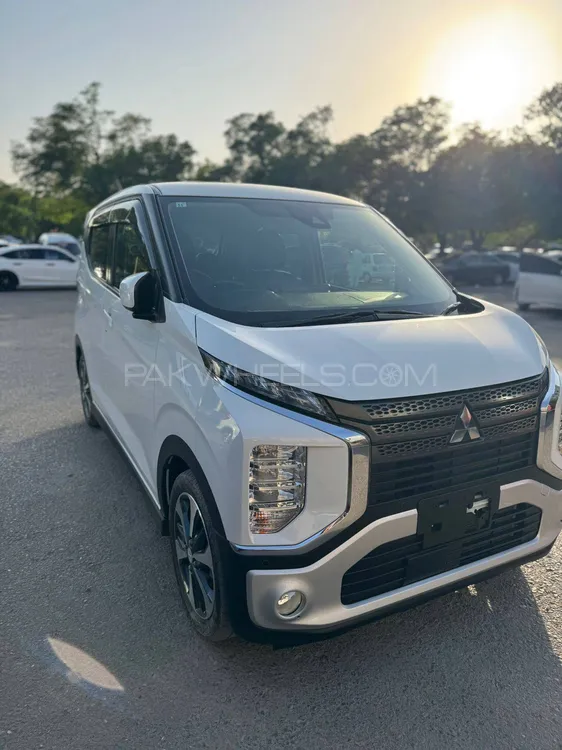 Mitsubishi EK X 2022 for Sale in Islamabad Image-1