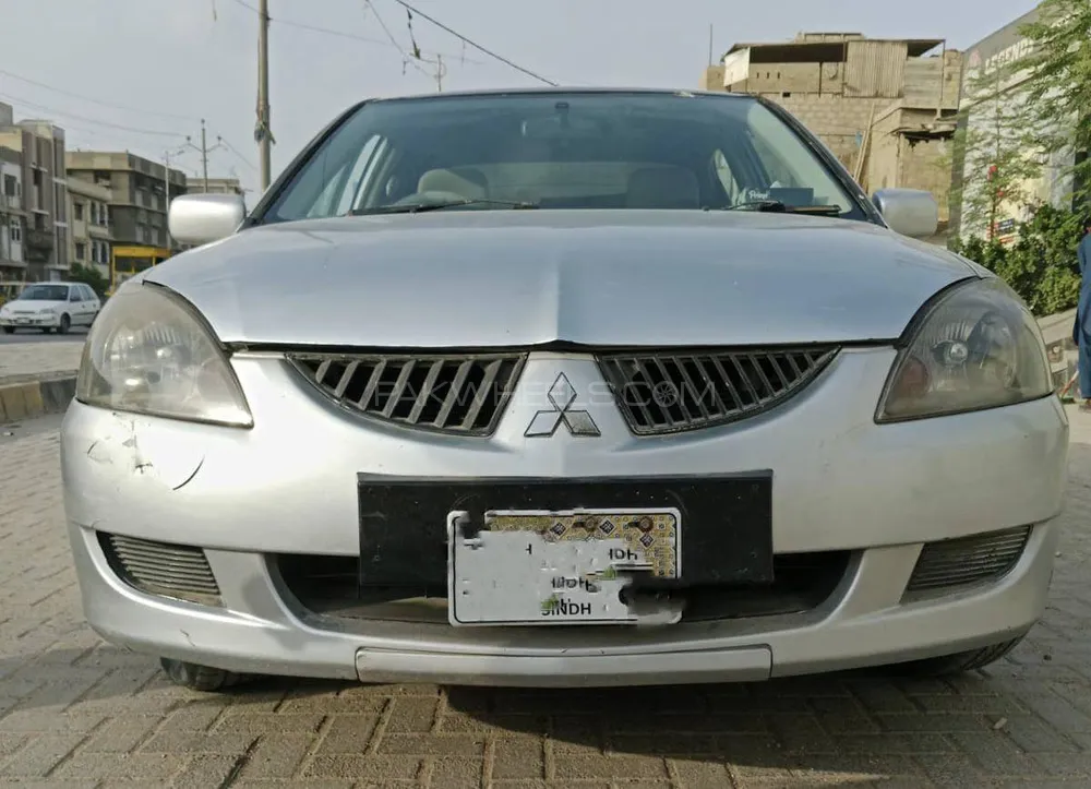 Mitsubishi Lancer 2005 for Sale in Karachi Image-1
