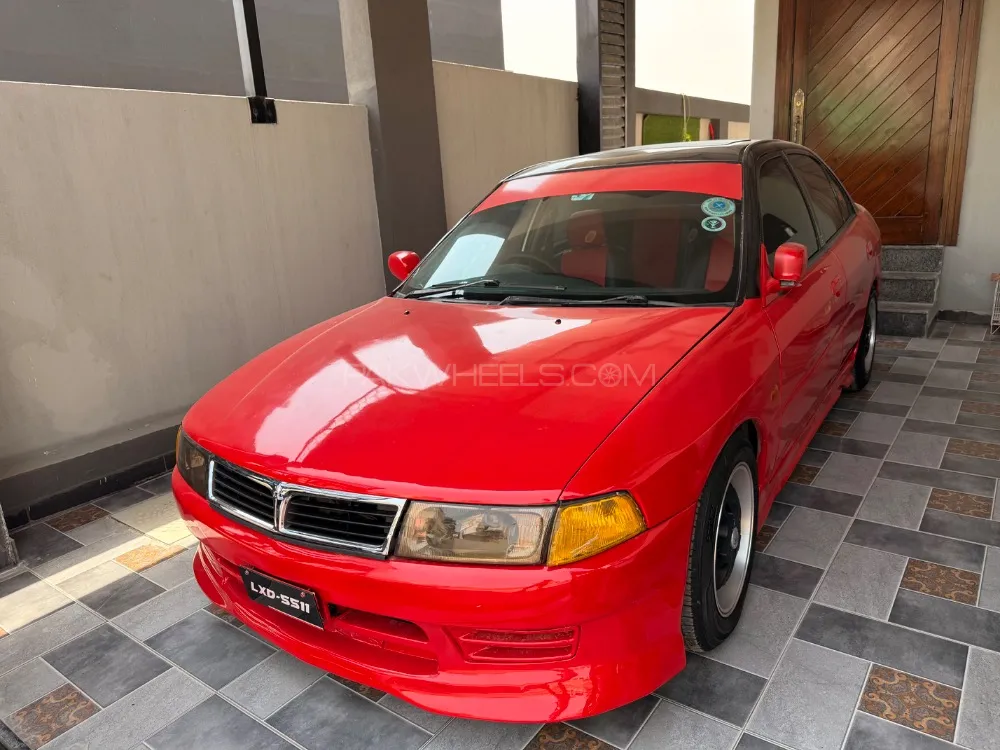 Mitsubishi Lancer 1996 for Sale in Rawalpindi Image-1