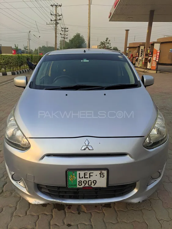 مٹسوبیشی میراج 2012 for Sale in راولپنڈی Image-1